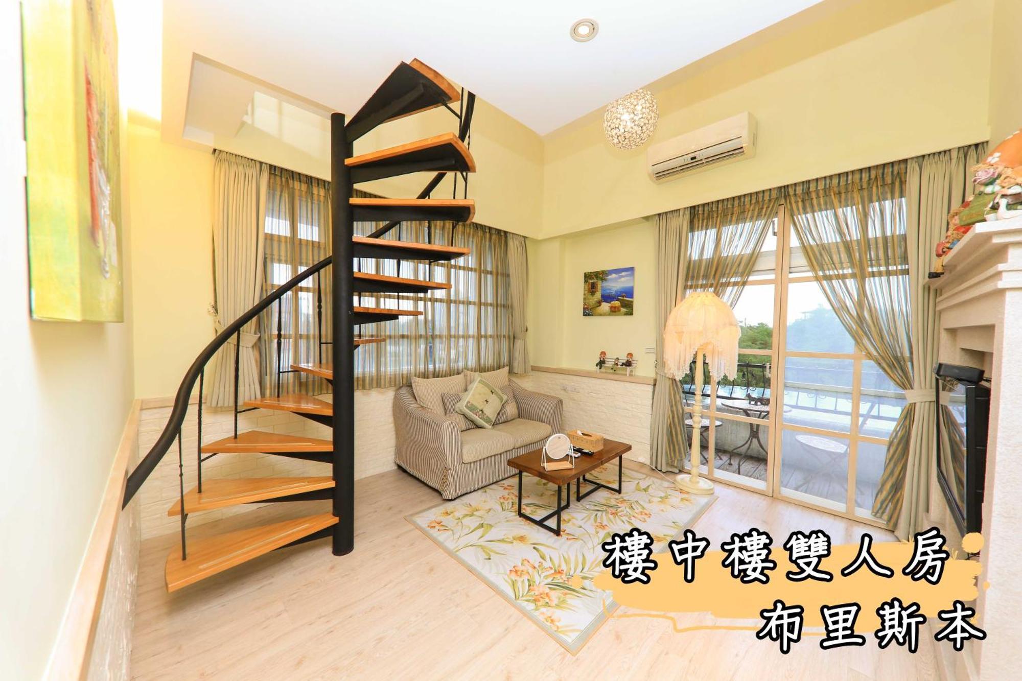 The House Of Water Apartment ตงชาน ภายนอก รูปภาพ